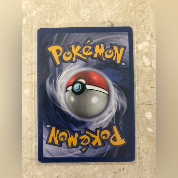 1990’s rare vintage 1st edition primeape Pokémon card 43/64 - Picture 4 of 4